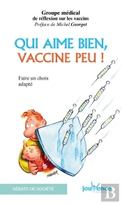 Qui Aime Bien, Vaccine Peu ! T.132