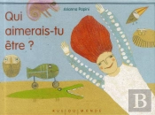 Qui Aimerais-Tu Etre ?