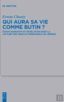 Bertrand.pt - Qui Aura Sa Vie Comme Butin