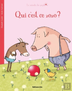 Bertrand.pt - Qui C'Est Ce Zozo ?
