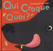 Qui Croque Quoi?