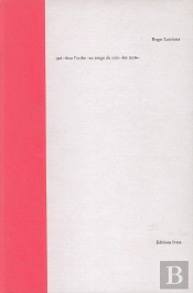 Qui Dans L'Ordre Au Rouge Du Soir Des Mots
