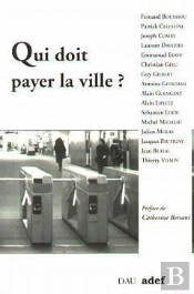 Qui Doit Payer La Ville