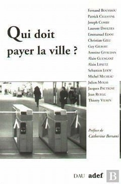 Bertrand.pt - Qui Doit Payer La Ville