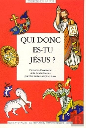 Qui Donc Es-Tu Jésus?