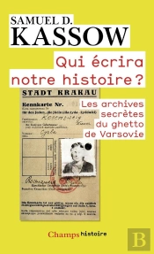 Qui Ecrira Notre Histoire ?