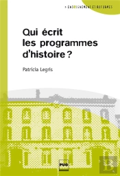 Qui Écrit Les Programmes D'Histoire ?