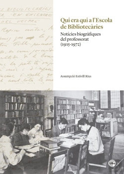 Bertrand.pt - Qui Era Qui A Læescola De Bibliotecàries