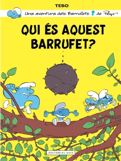 Bertrand.pt - Qui Es Aquest Barrufet