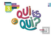 Qui És Qui? 3r Primària Projecte Kumi