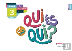 Bertrand.pt - Qui És Qui? 3r Primària Projecte Kumi