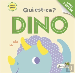 Bertrand.pt - Qui Est-Ce ? ; Dino