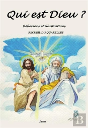Qui Est Dieu ? : Réflexions Et Illustrations -  Recueil D'Aquarelles