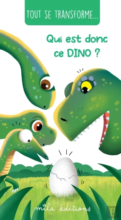 Bertrand.pt - Qui Est Donc Ce Dino ?