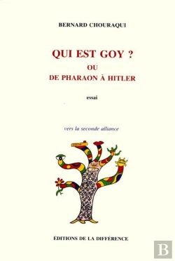 Bertrand.pt - Qui Est Goy ? Ou De Pharaon À Hitler
