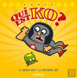 Bertrand.pt - Qui Est K.O. ? Le Sergent Vert Vs Le Mercenaire Gris