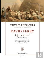 Qui Est La ? Poemes Choisis