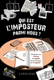 Qui Est L'Imposteur Parmi Nous ?