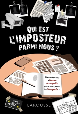 Bertrand.pt - Qui Est L'Imposteur Parmi Nous ?
