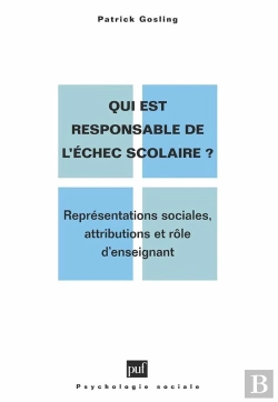 Bertrand.pt - Qui Est Responsable De L'Échec Scolaire?