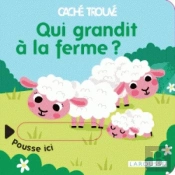 Qui Grandit A La Ferme ?