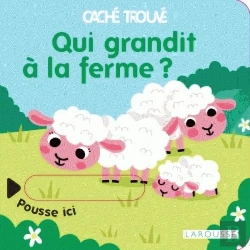Bertrand.pt - Qui Grandit A La Ferme ?