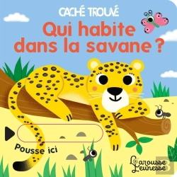 Bertrand.pt - Qui Habite Dans La Savane ?