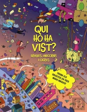 Qui Ho Ha Vist Bruixes, Unicorns I Ogres