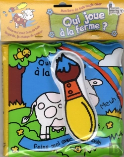 Bertrand.pt - Qui Joue A La Ferme ?