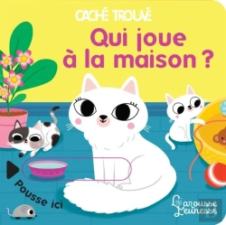 Bertrand.pt - Qui Joue A La Maison ?