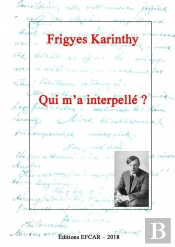 Qui M'A Interpelle ?