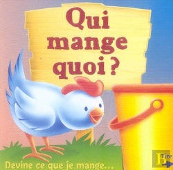 Bertrand.pt - Qui Mange Quoi ? ; Devine Ce Que Je Mange