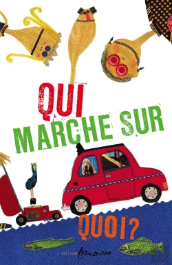 Bertrand.pt - Qui Marche Sur Quoi ?