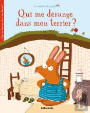 Qui Me Derange Dans Mon Terrier ?