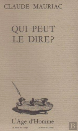 Bertrand.pt - Qui Peut Le Dire