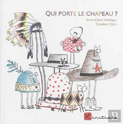 Bertrand.pt - Qui Porte Le Chapeau ?