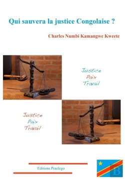 Bertrand.pt - Qui Sauvera La Justice Congolaise ?
