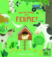 Qui Se Cache A La Ferme ?