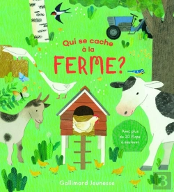 Bertrand.pt - Qui Se Cache A La Ferme ?