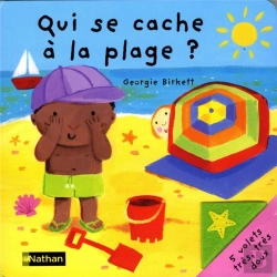 Bertrand.pt - Qui Se Cache À La Plage ?