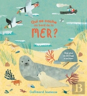 Qui Se Cache Au Bord De La Mer ?