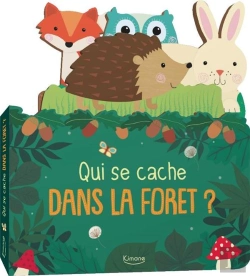 Bertrand.pt - Qui Se Cache Dans La Foret ?