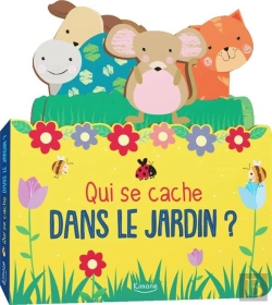 Bertrand.pt - Qui Se Cache Dans Le Jardin ?
