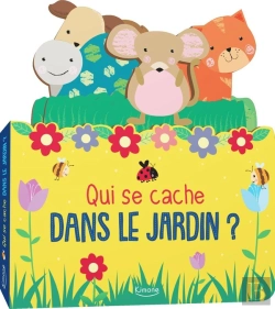 Bertrand.pt - Qui Se Cache Dans Le Jardin ?