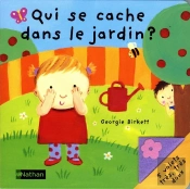 Qui Se Cache Dans Le Jardin