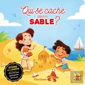 Qui Se Cache Dans Le Sable ?