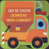 Qui Se Cache Derriere Mon Camion ?