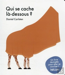 Bertrand.pt - Qui Se Cache La-Dessous?
