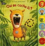 Qui Se Cache La ?