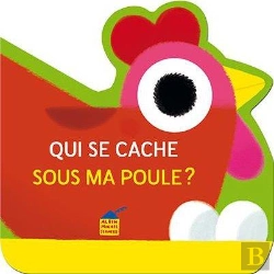 Bertrand.pt - Qui Se Cache Sous Ma Poule ?